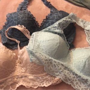 Bundle of Medium Victoria's Secret Bras and a Bralette